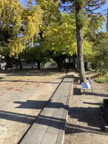 御首神社のその他建物