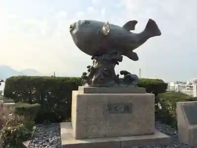 亀山八幡宮(山口県)