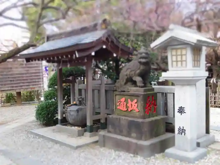 牛天神北野神社のその他建物