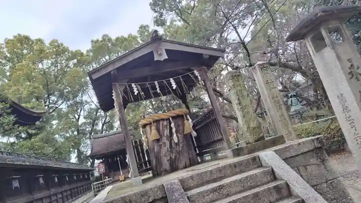 藤森神社(京都府)