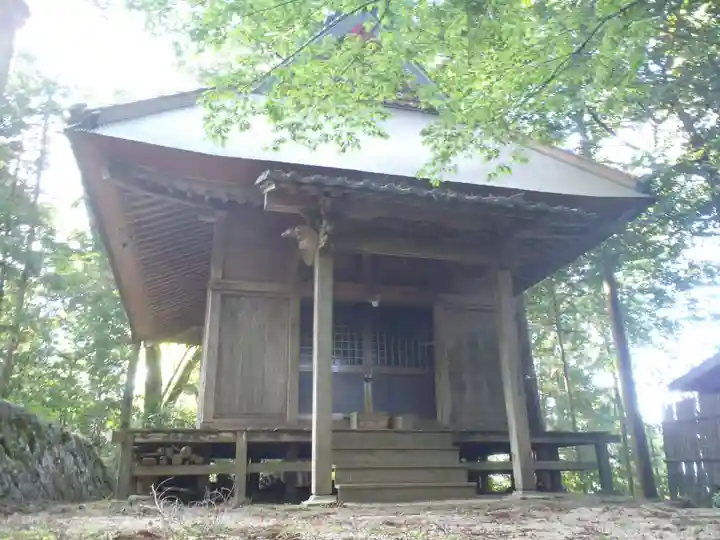 伊熊神社(愛知県)