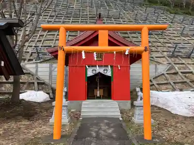 北門神社(北海道)