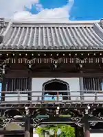 元誓寺の山門・神門