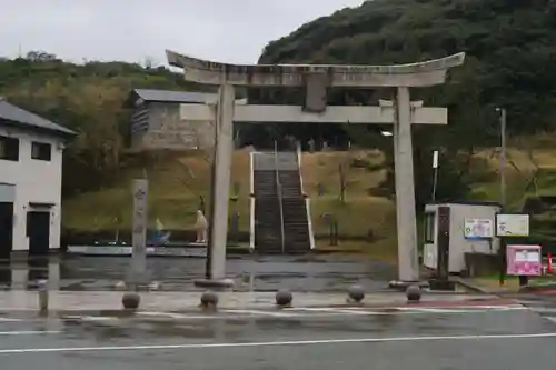 白兎神社(鳥取県)
