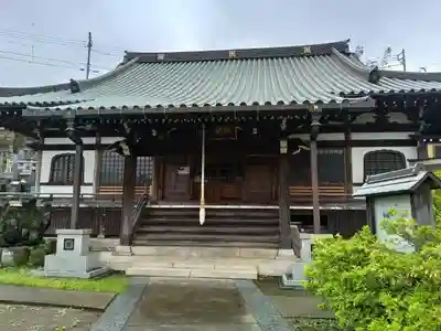大乗寺の本殿・本堂