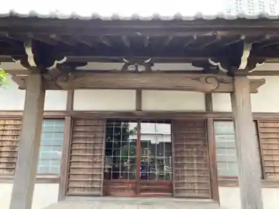 専福寺の本殿・本堂