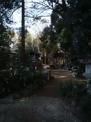 道野辺八幡宮(千葉県)