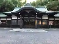 上知我麻神社(熱田神宮摂社)の本殿・本堂
