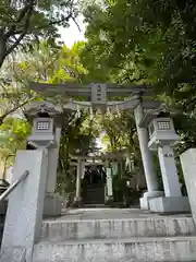 多摩川浅間神社(東京都)