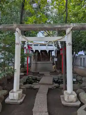 神明氷川神社(東京都)