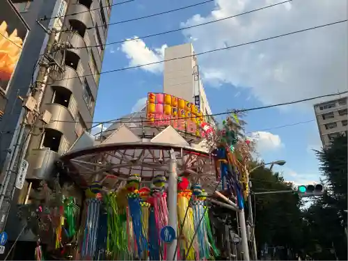 阿佐ヶ谷神明宮(東京都)
