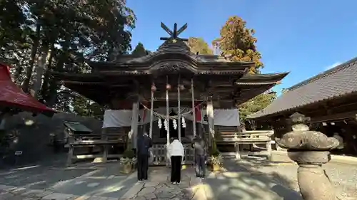 相馬太田神社(福島県)