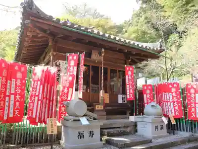 長谷寺のその他建物