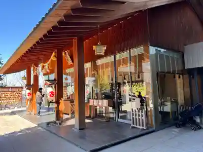 赤城神社のその他建物