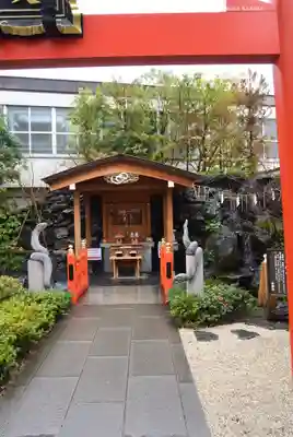 蛇窪神社(東京都)