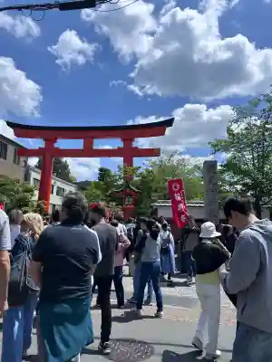 伏見稲荷大社(京都府)