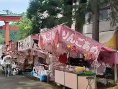 須波阿湏疑神社(福井県)