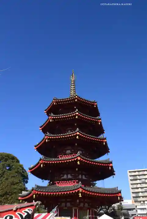 川崎大師(平間寺)(神奈川県)