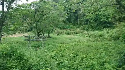 市杵島神社の鳥居