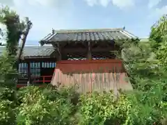 勝利寺の建物その他