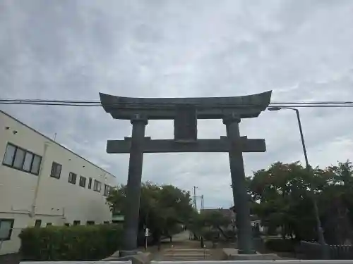 関西出雲久多美神社(大阪府)