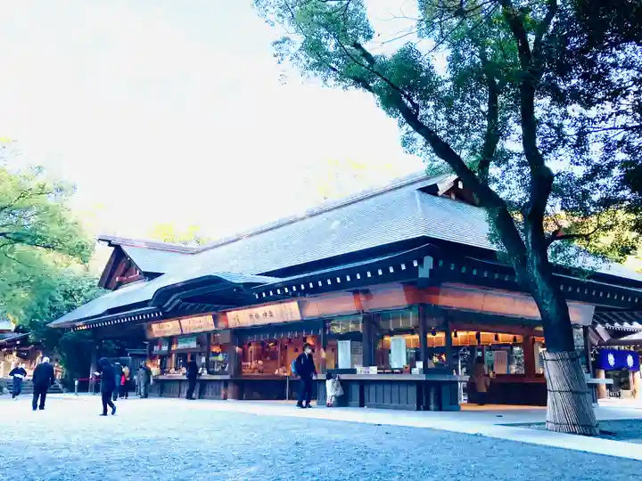 熱田神宮のその他建物