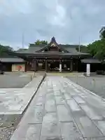 砥鹿神社(里宮)の本殿・本堂