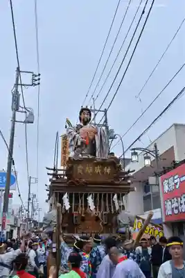 諏訪神社(千葉県)