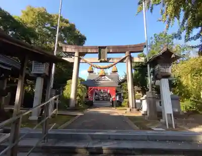 伏木神社(富山県)