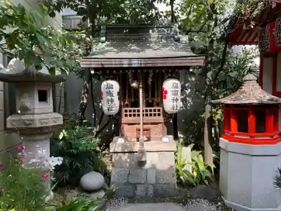 錦天満宮の末社・摂社