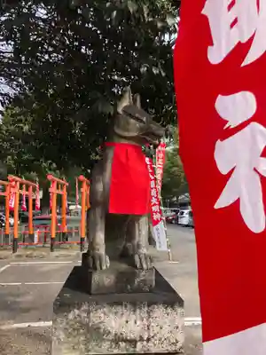 服織神社（真清田神社境内社）の末社・摂社