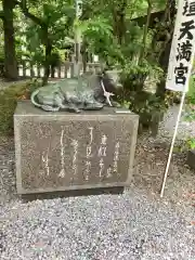 大垣八幡神社の狛犬