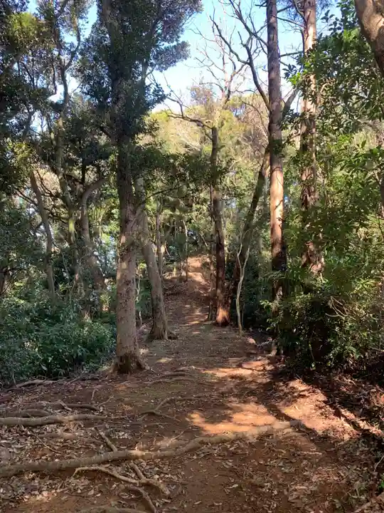 浅間社(千葉県)