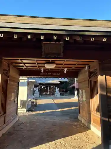 二宮赤城神社(群馬県)