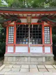 八坂神社(祇園さん)の末社