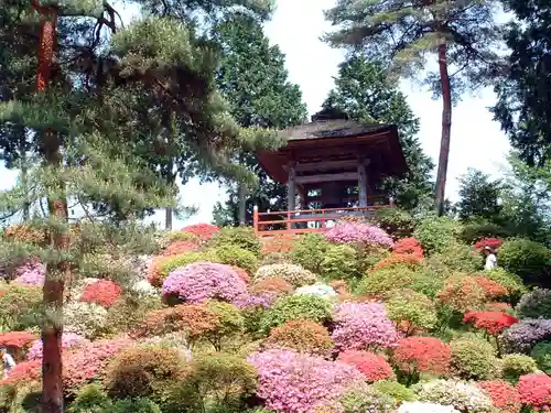 塩船観音寺(東京都)