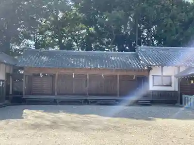 國津神社(奈良県)