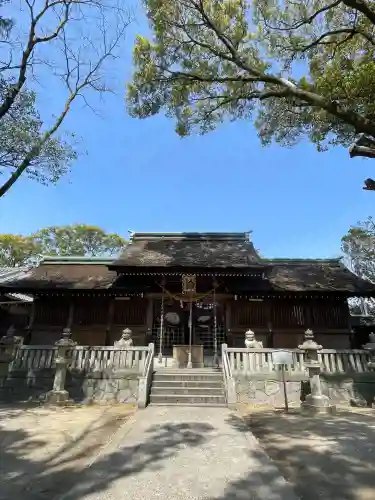 野田八幡宮(愛知県)