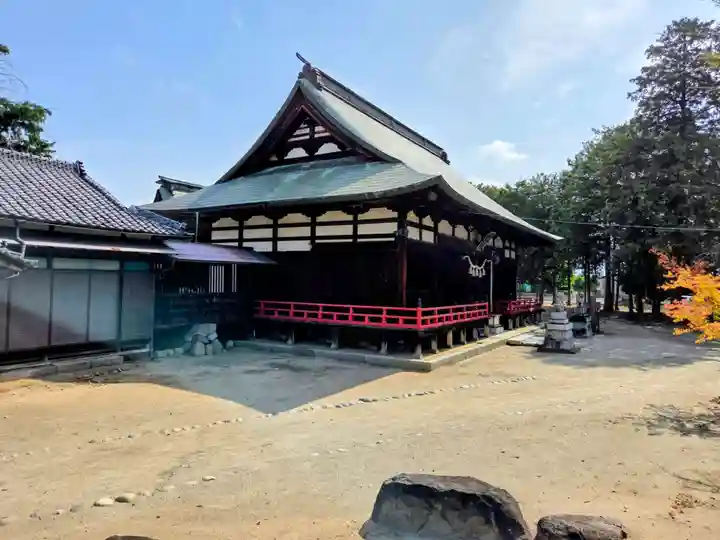 賀茂春日神社(山梨県)