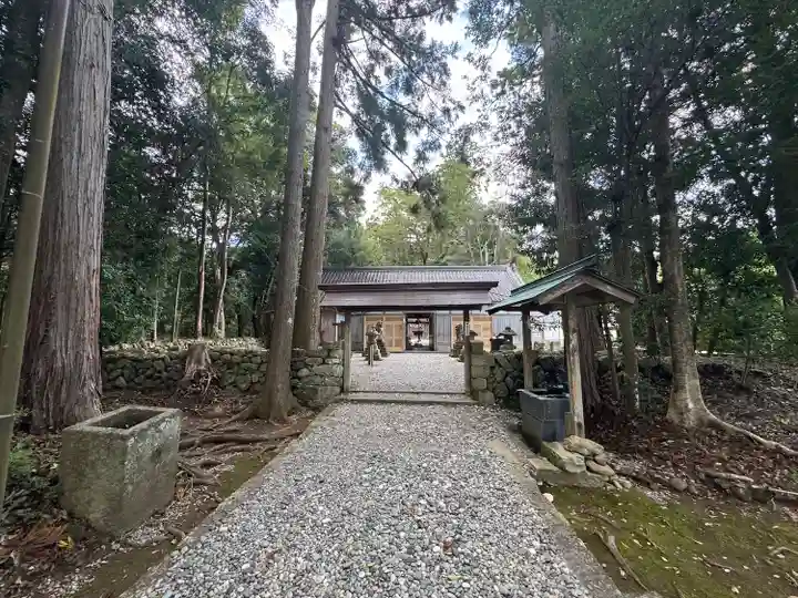 産田神社(三重県)