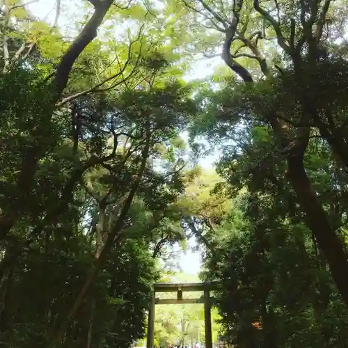 明治神宮のその他建物