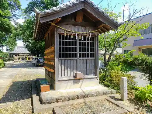 大社神社の末社・摂社
