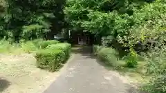 東征神社(茨城県)