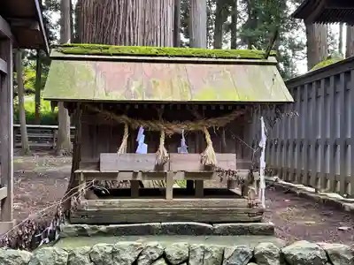 諏訪神社(長野県)