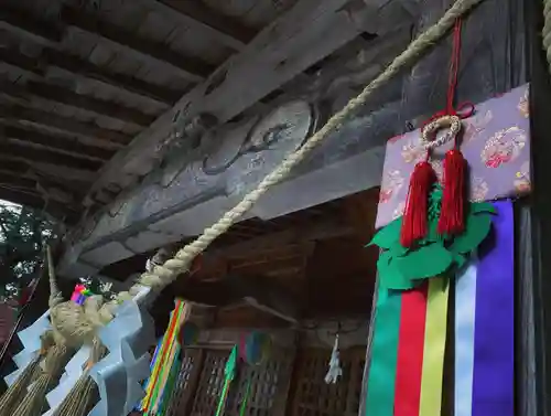 滑川神社 - 仕事と子どもの守り神のその他建物