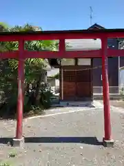 三柱神社(東京都)