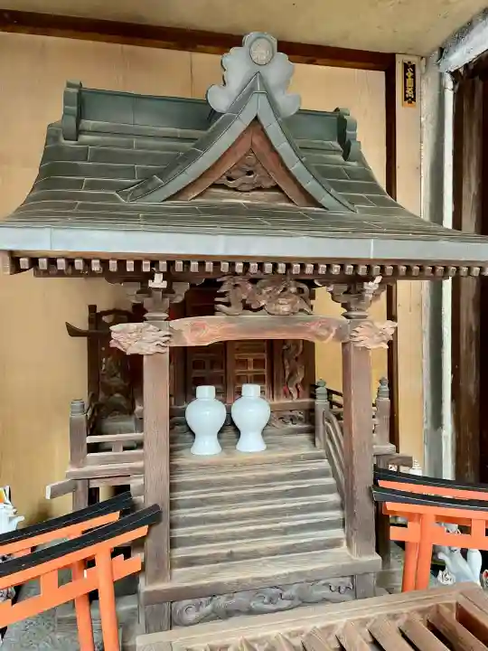 今村幸稲荷神社(東京都)