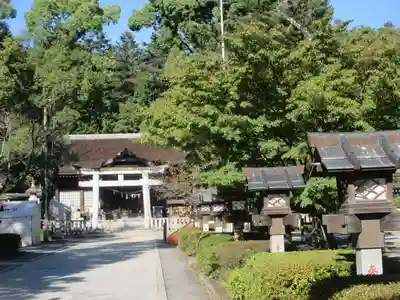 武田神社(山梨県)