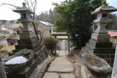 熊野神社のその他建物