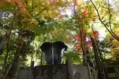 神峯山寺の建物その他